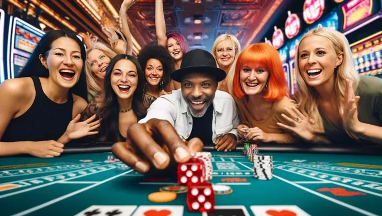 Diverse Poker Games at www